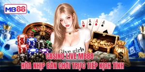 Casino Live MB88