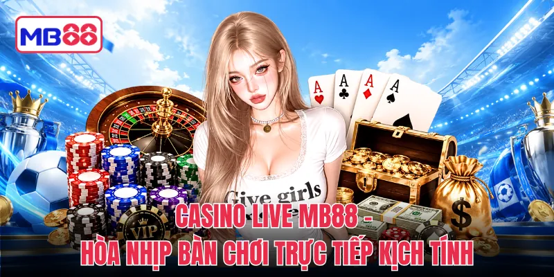 Casino Live MB88