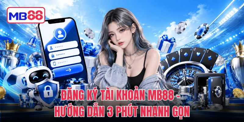 Đăng Ký Tài Khoản MB88