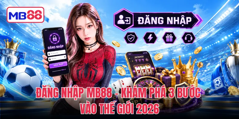 Đăng Nhập MB88