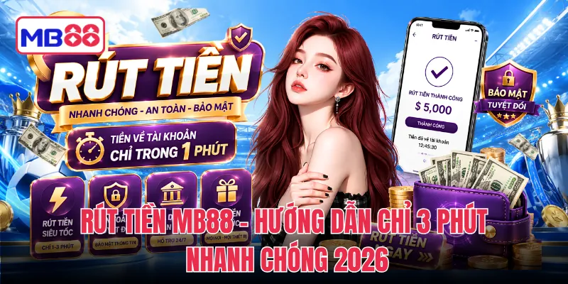 Rút Tiền MB88