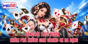 Sòng Bài Trực Tuyến