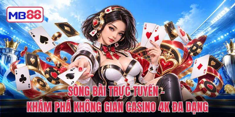 Sòng Bài Trực Tuyến