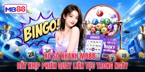 Xổ Số Nhanh MB88